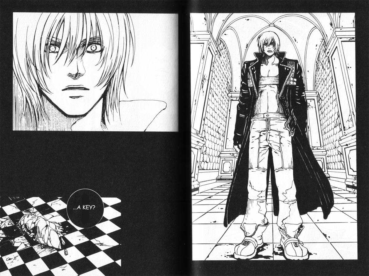 Devil May Cry Chapter 4 page 16 - Chapter 4