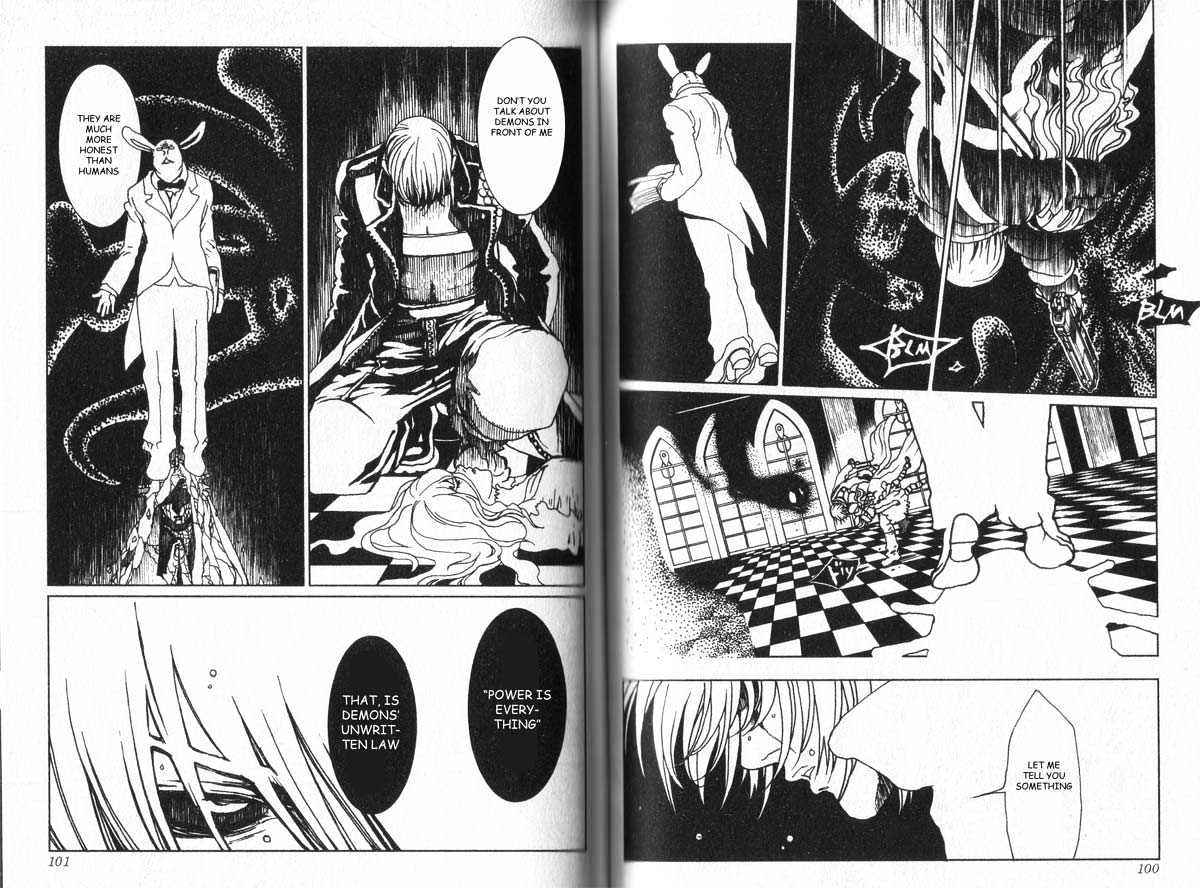 Devil May Cry Chapter 4 page 7 - Chapter 4