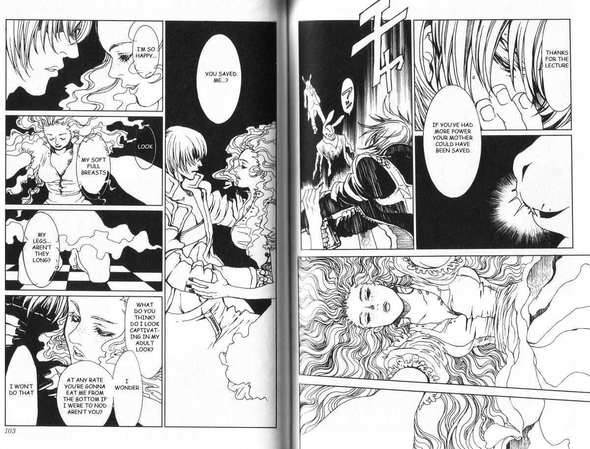 Devil May Cry Chapter 4 page 8 - Chapter 4