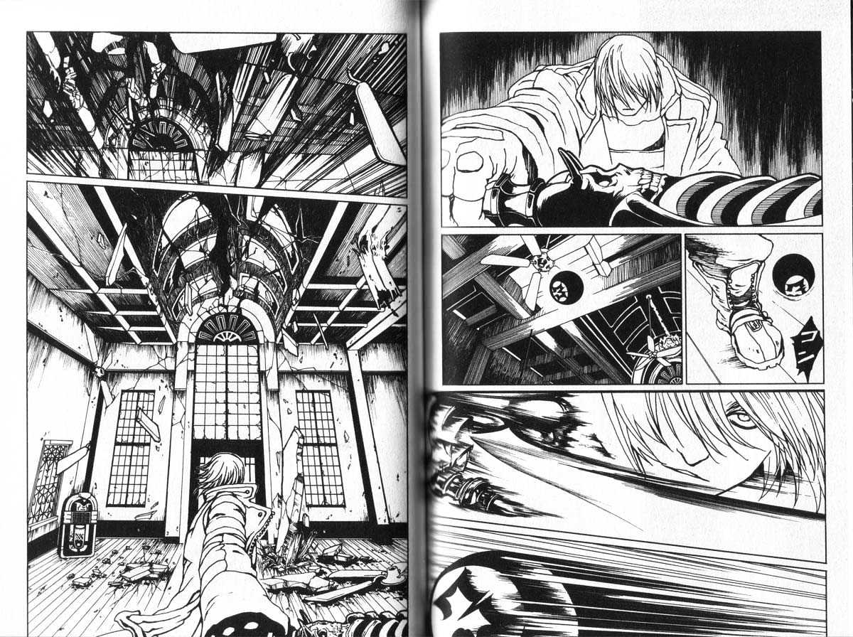 Devil May Cry Chapter 5 page 11 - Chapter 5