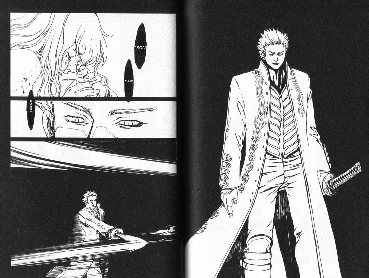 Devil May Cry Chapter 5 page 13 - Chapter 5