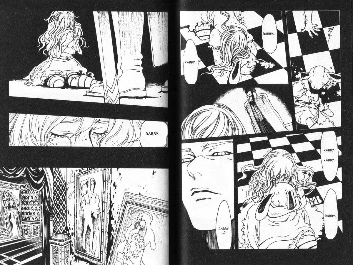 Devil May Cry Chapter 5 page 3 - Chapter 5