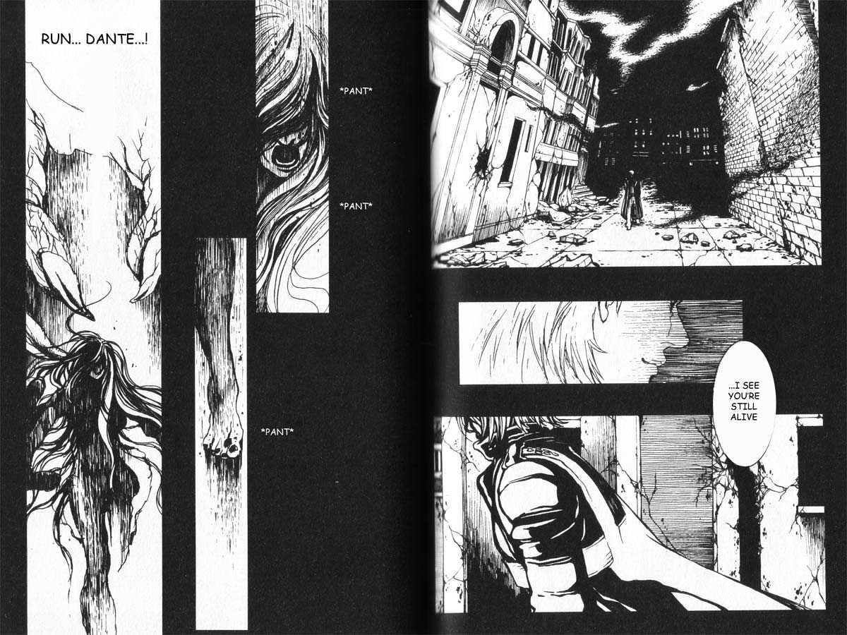 Devil May Cry Chapter 5 page 6 - Chapter 5