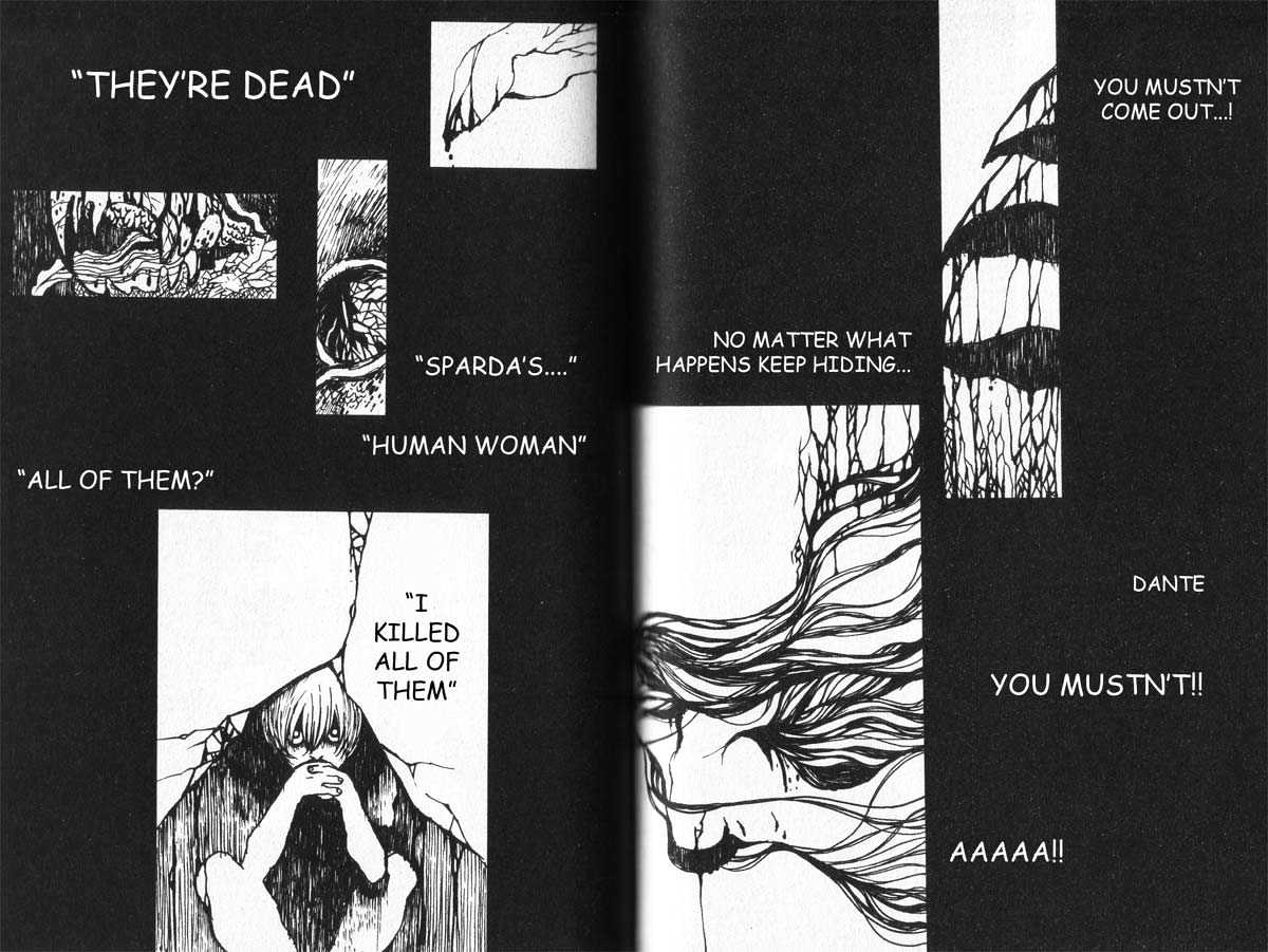 Devil May Cry Chapter 5 page 7 - Chapter 5