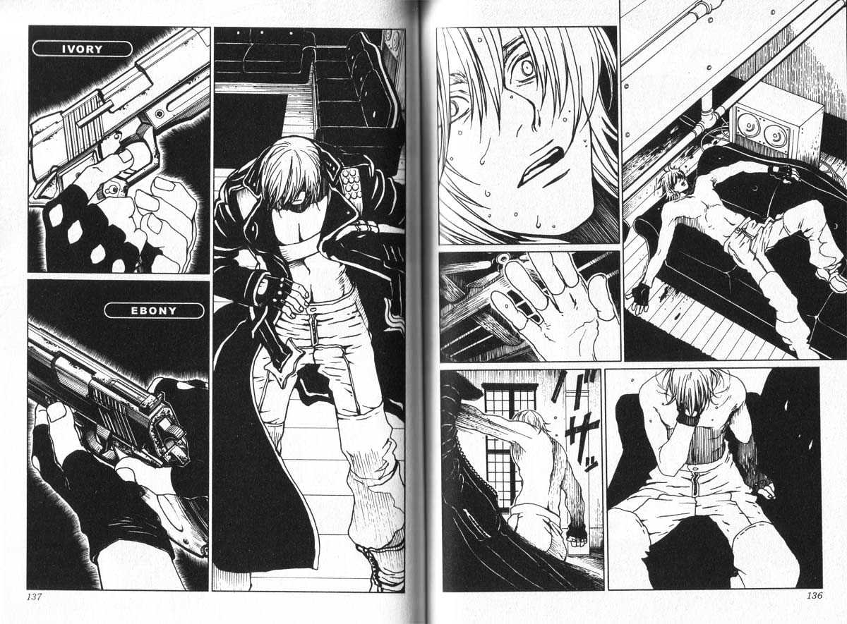 Devil May Cry Chapter 5 page 9 - Chapter 5