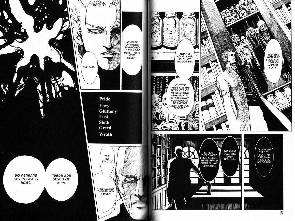 Devil May Cry Chapter 7 page 11 - Chapter 7