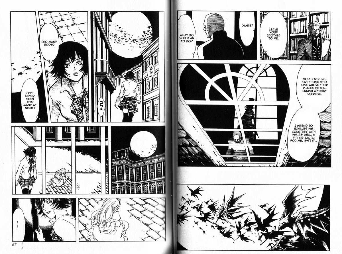 Devil May Cry Chapter 7 page 13 - Chapter 7