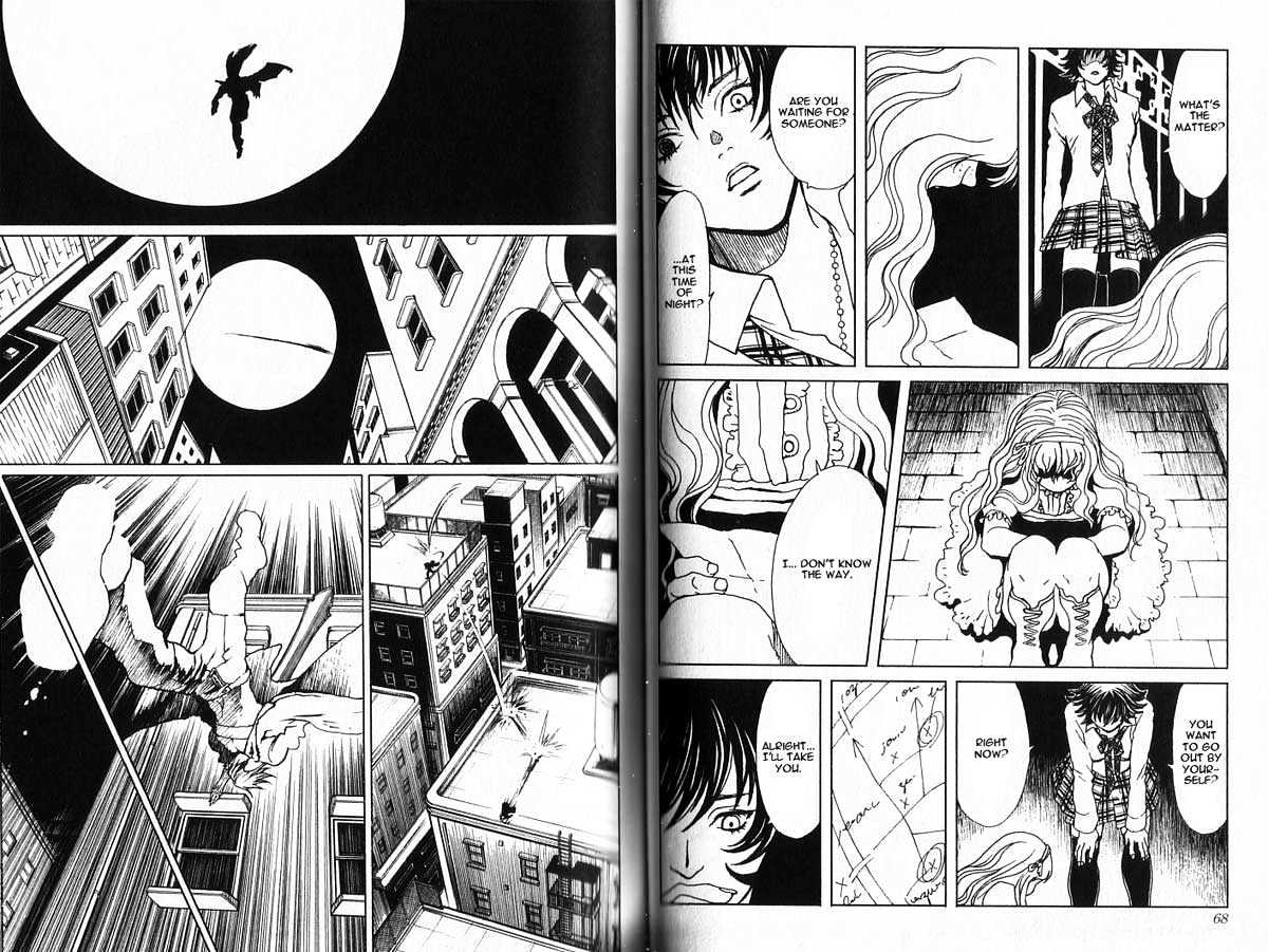 Devil May Cry Chapter 7 page 14 - Chapter 7