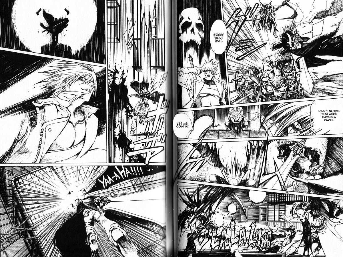 Devil May Cry Chapter 7 page 15 - Chapter 7