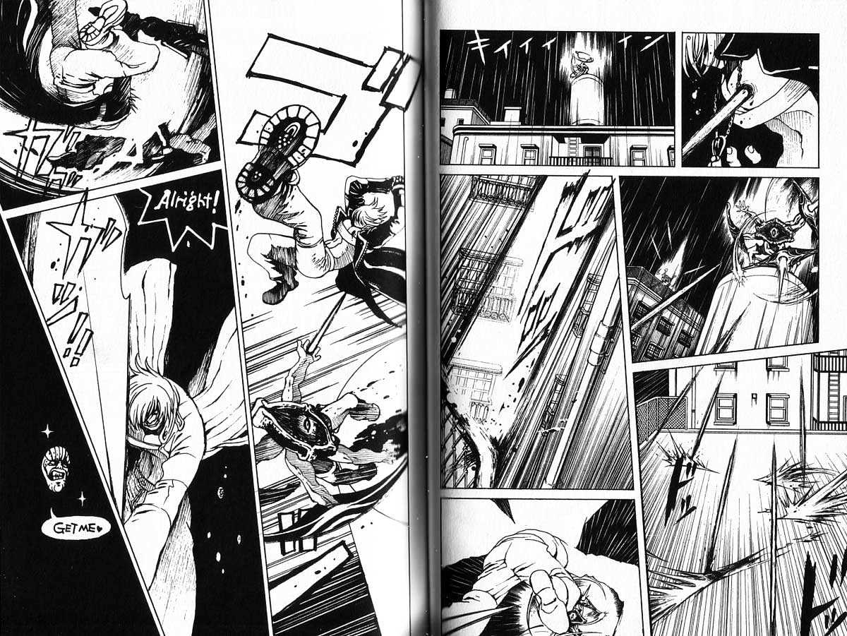 Devil May Cry Chapter 7 page 17 - Chapter 7