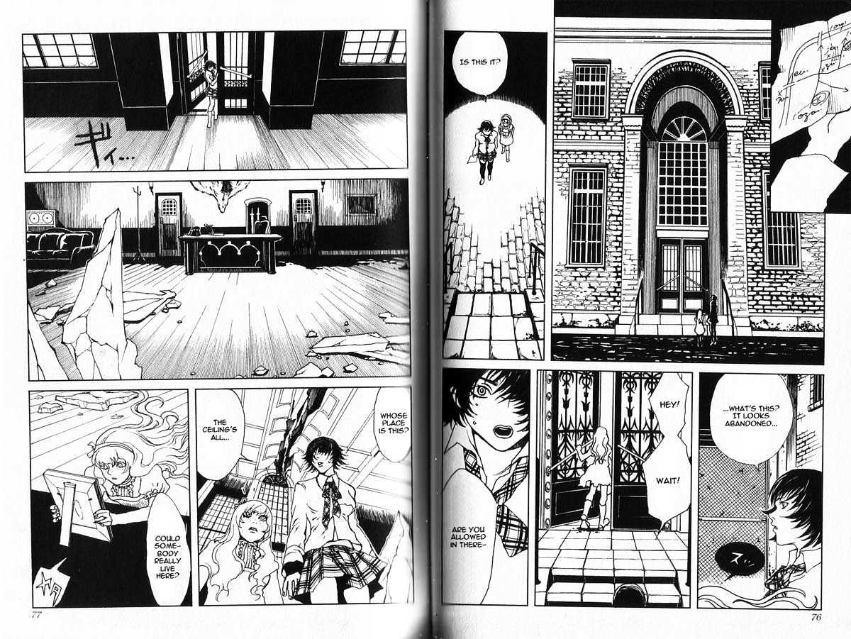 Devil May Cry Chapter 7 page 18 - Chapter 7