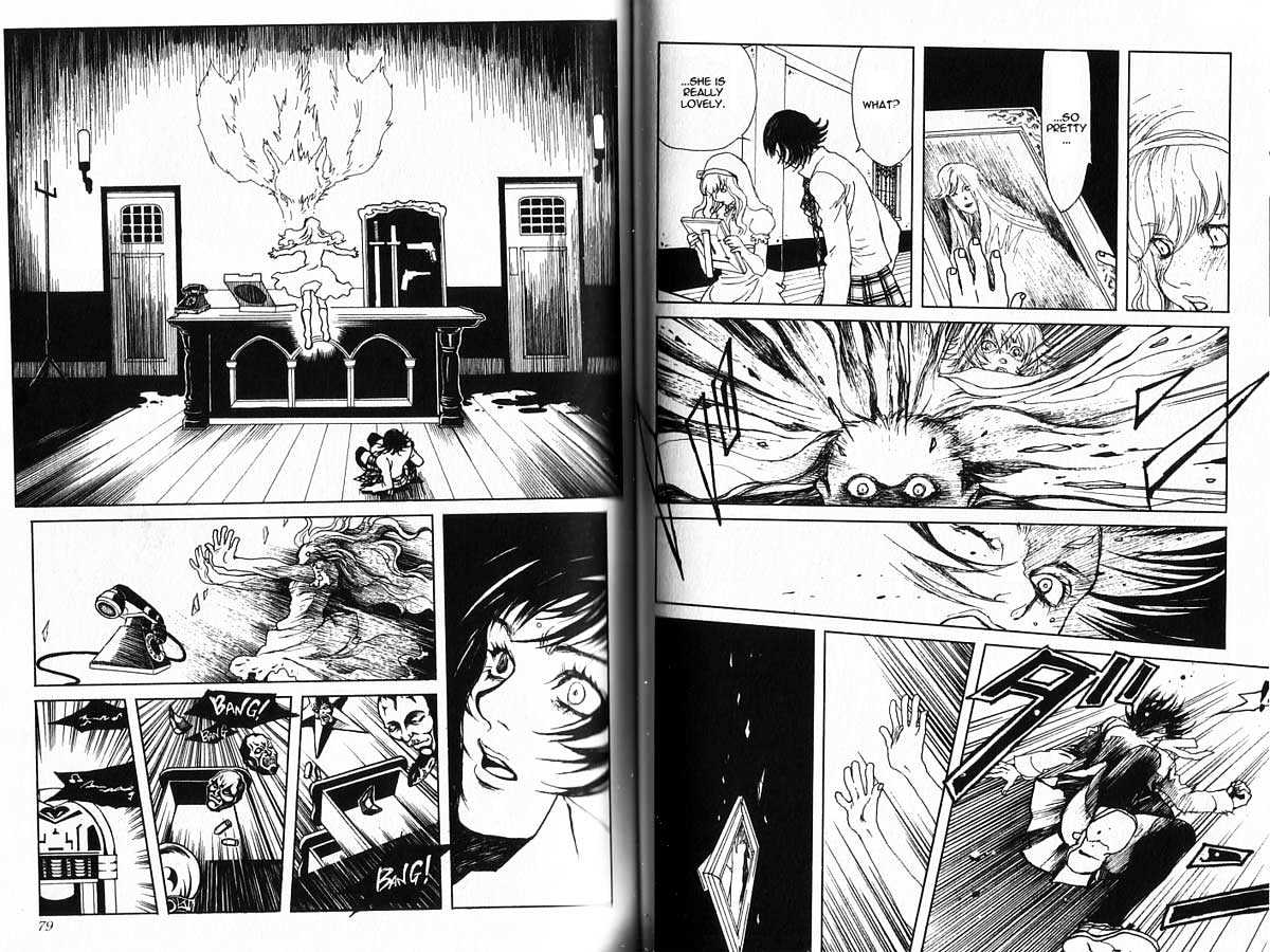Devil May Cry Chapter 7 page 19 - Chapter 7