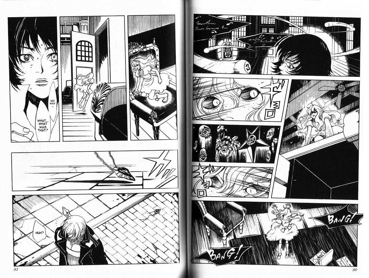 Devil May Cry Chapter 7 page 20 - Chapter 7