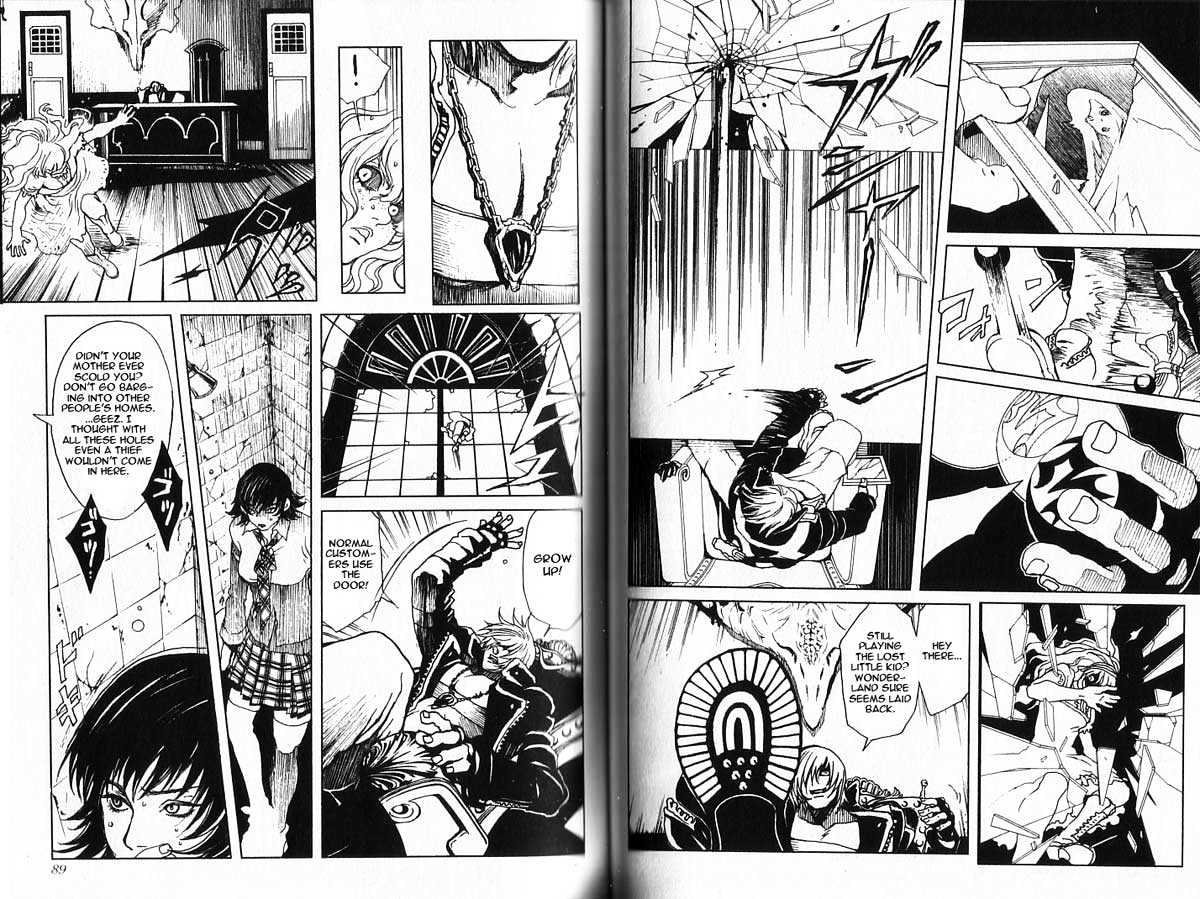 Devil May Cry Chapter 7 page 24 - Chapter 7