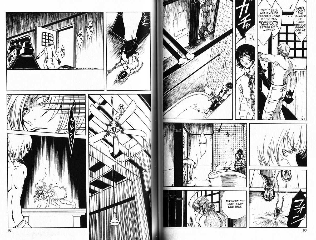 Devil May Cry Chapter 7 page 25 - Chapter 7