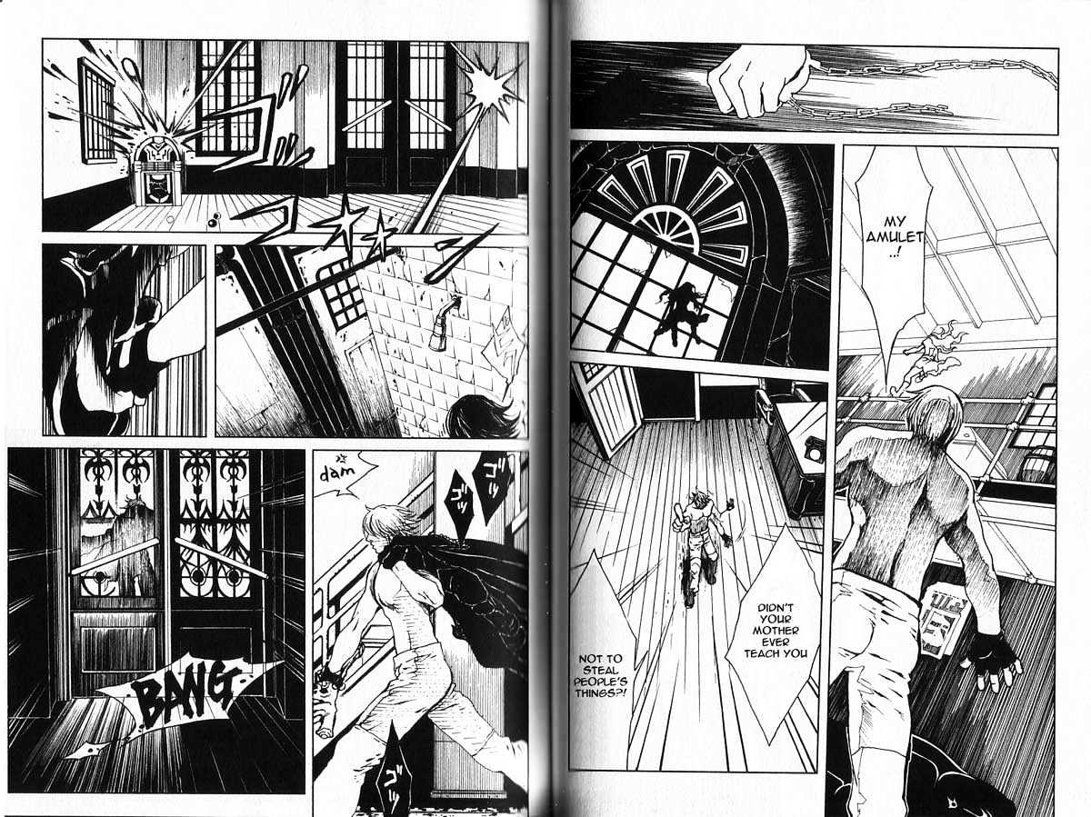 Devil May Cry Chapter 7 page 26 - Chapter 7