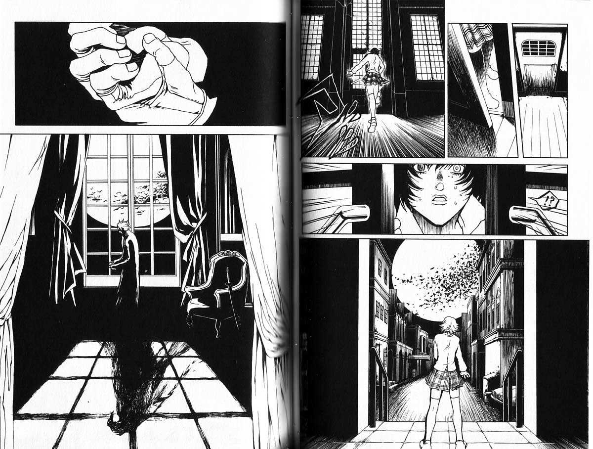 Devil May Cry Chapter 7 page 27 - Chapter 7
