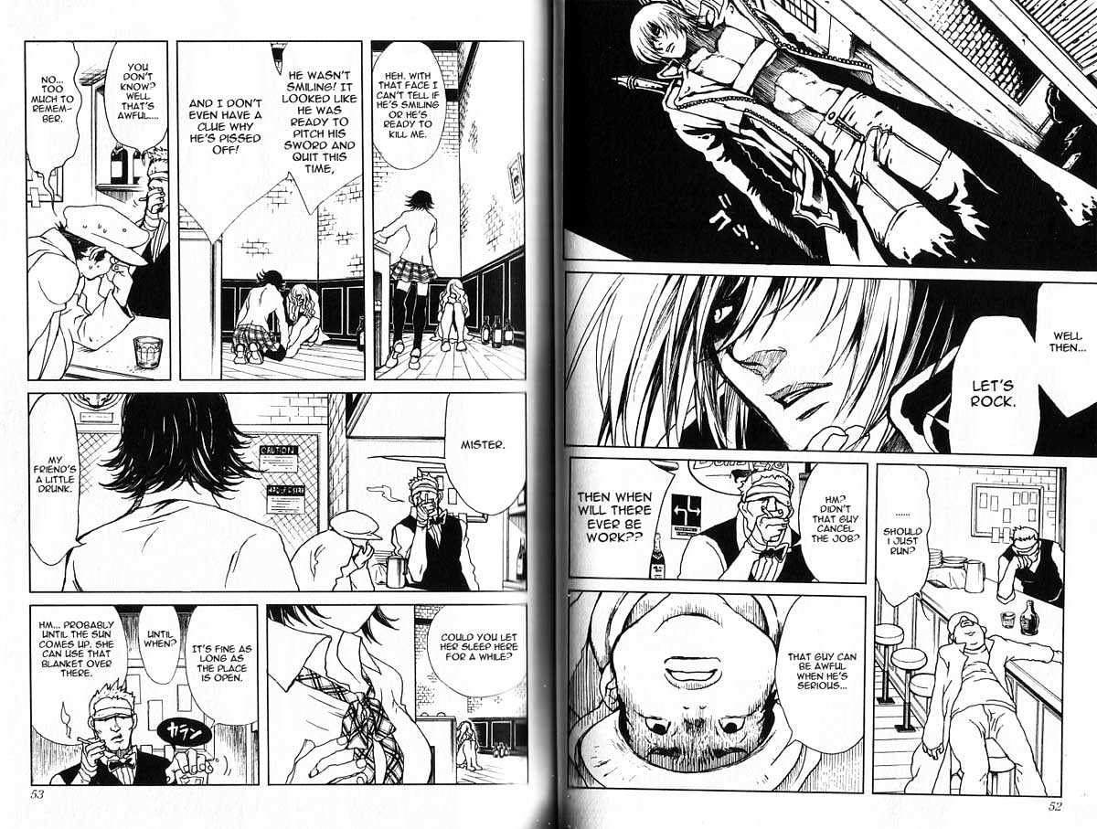 Devil May Cry Chapter 7 page 6 - Chapter 7