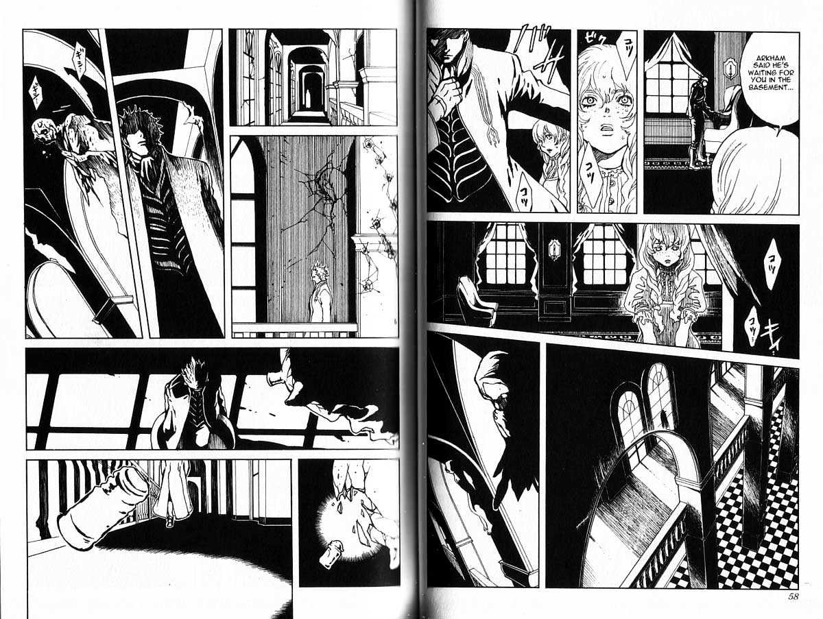 Devil May Cry Chapter 7 page 9 - Chapter 7