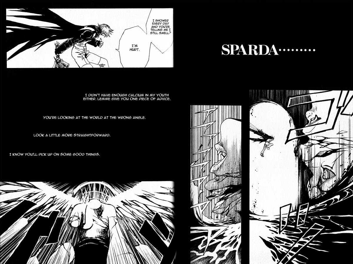Devil May Cry Chapter 8 page 13 - Chapter 8