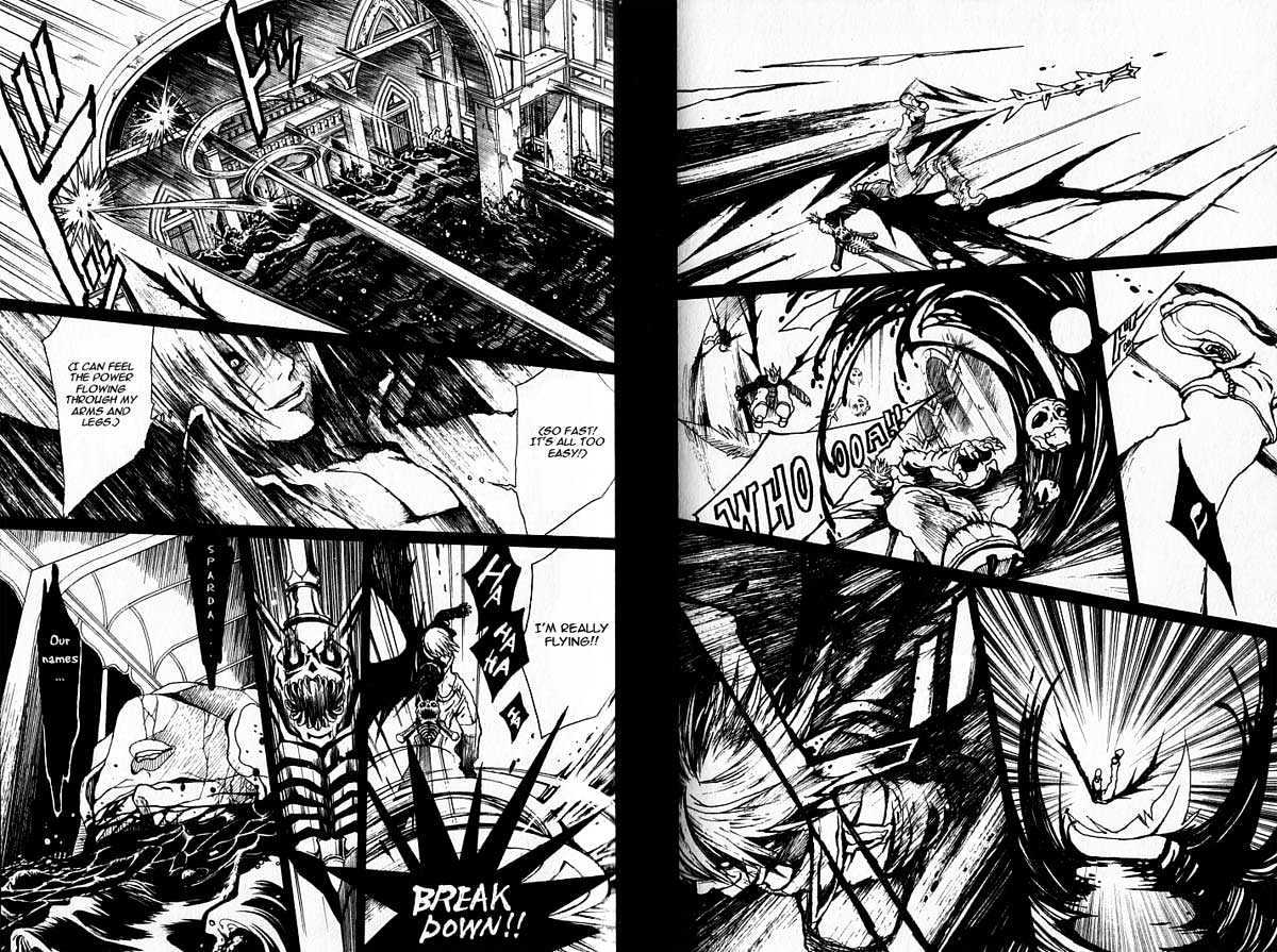 Devil May Cry Chapter 8 page 14 - Chapter 8