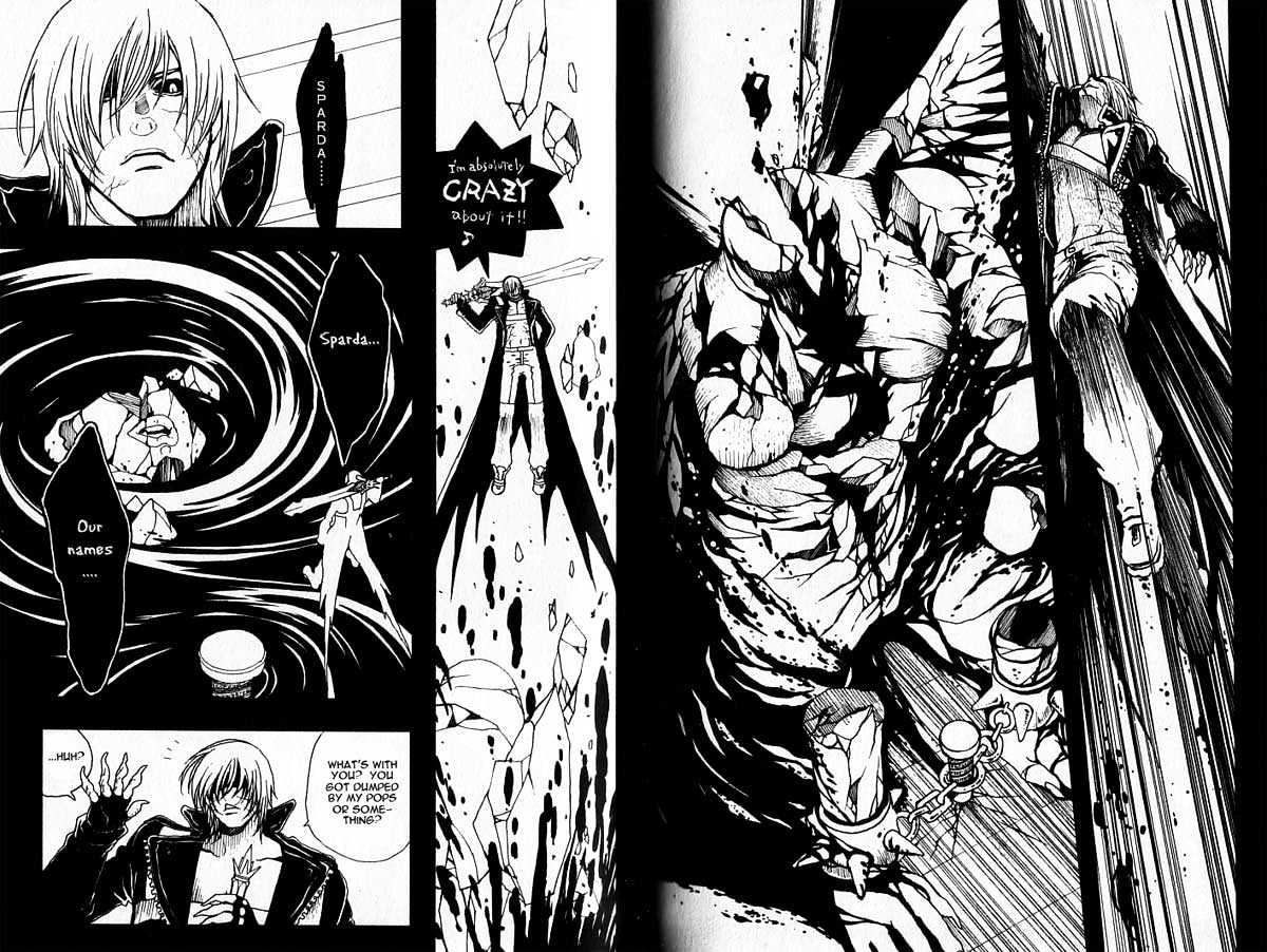 Devil May Cry Chapter 8 page 16 - Chapter 8