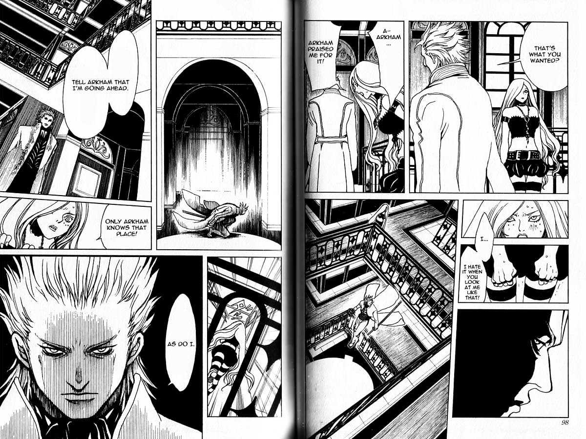 Devil May Cry Chapter 8 page 2 - Chapter 8