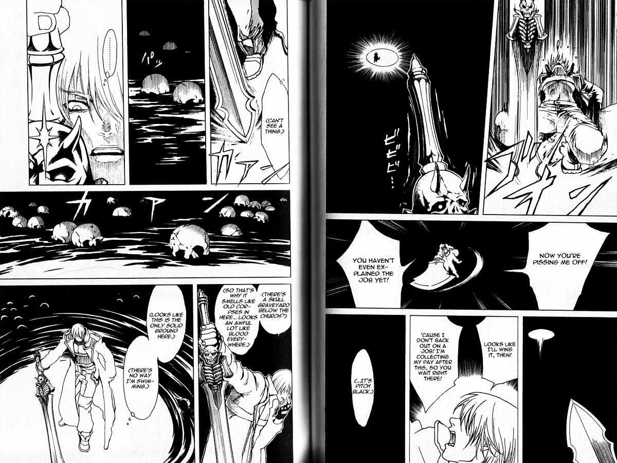Devil May Cry Chapter 8 page 8 - Chapter 8