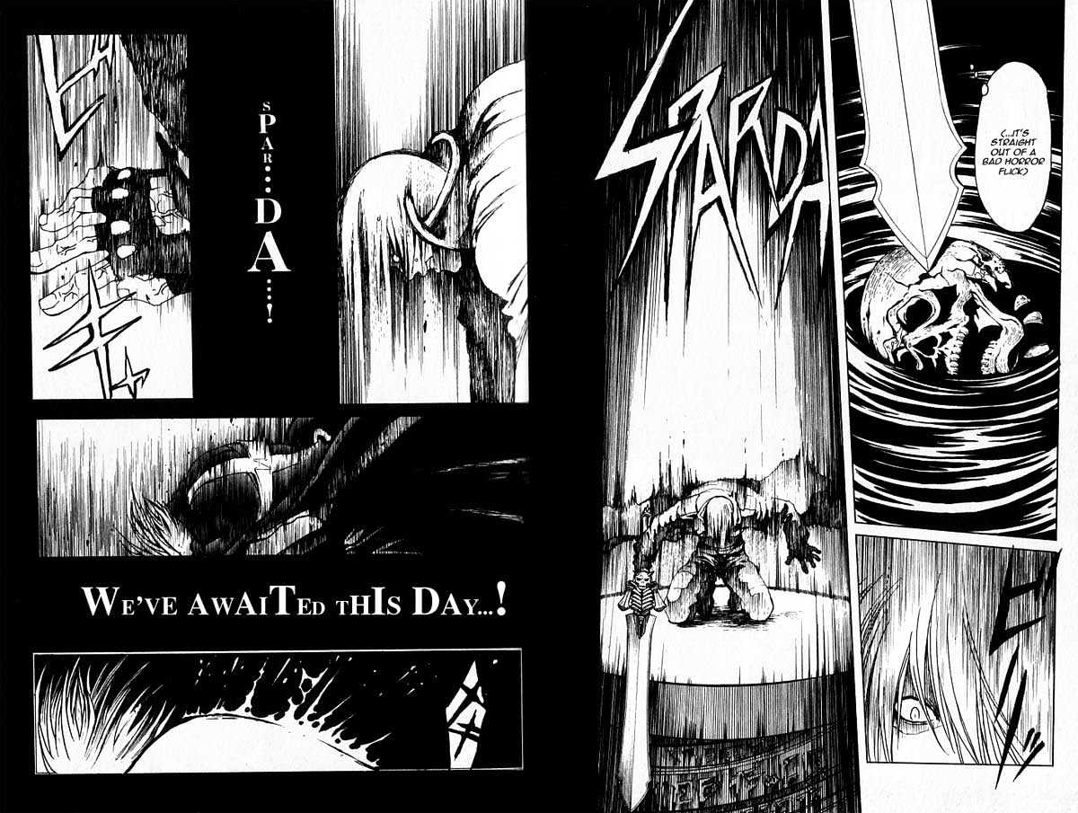 Devil May Cry Chapter 8 page 9 - Chapter 8