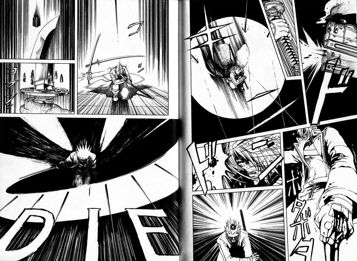 Devil May Cry Chapter 9 page 10 - Chapter 9