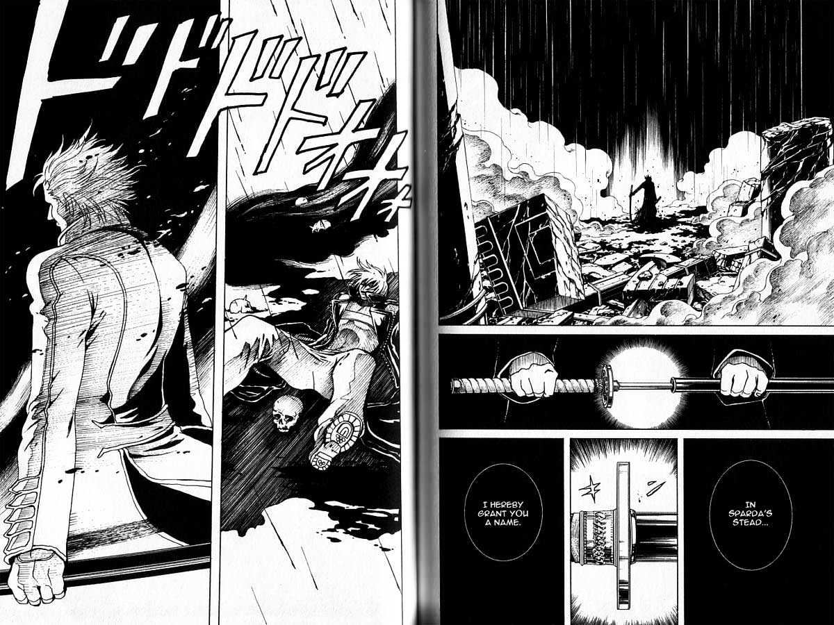 Devil May Cry Chapter 9 page 2 - Chapter 9