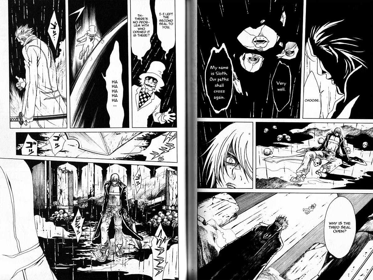 Devil May Cry Chapter 9 page 3 - Chapter 9