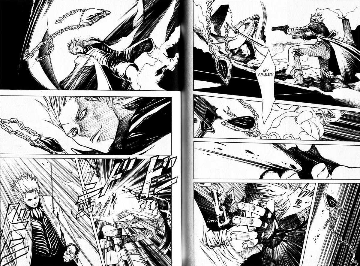 Devil May Cry Chapter 9 page 9 - Chapter 9