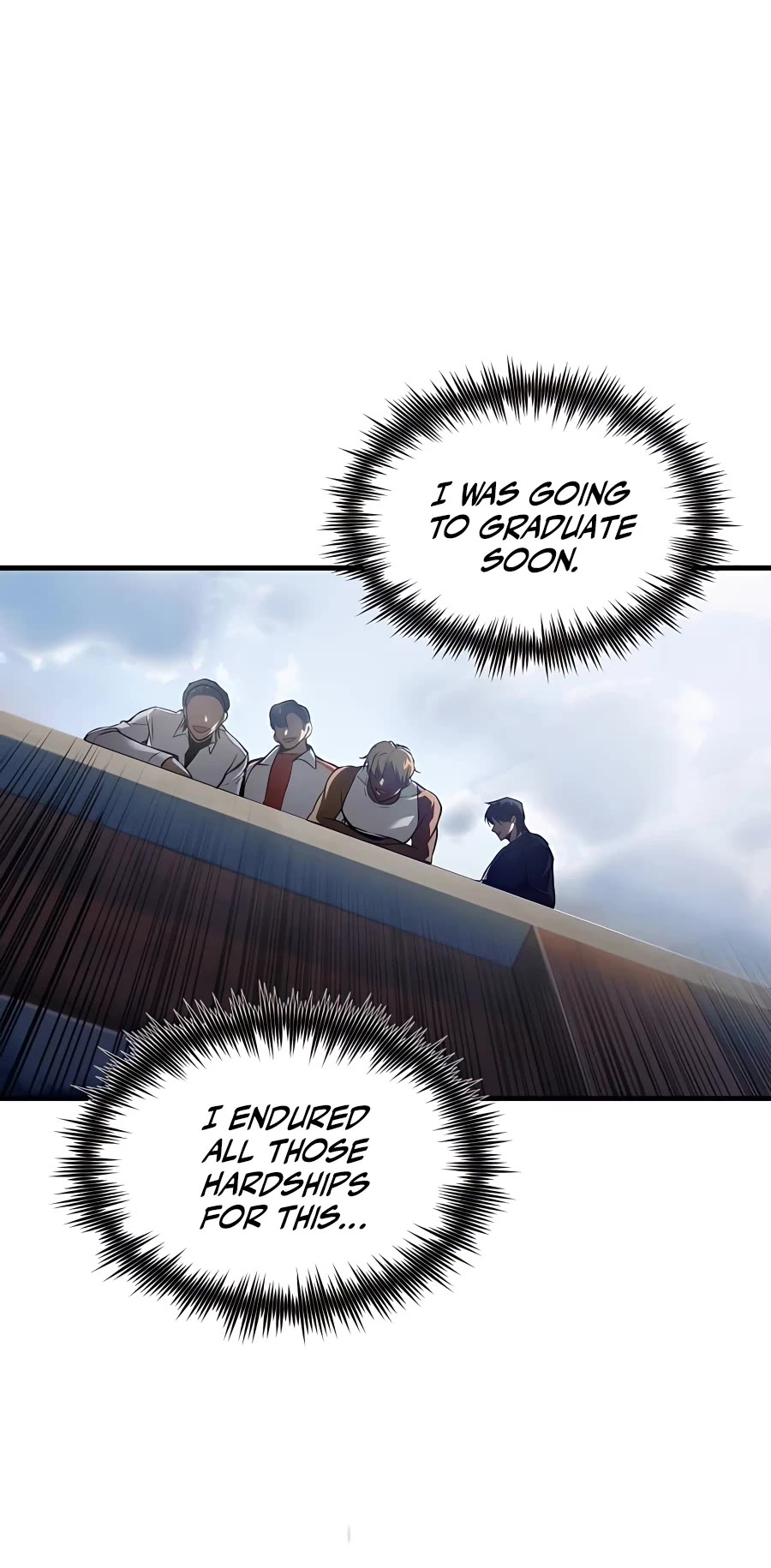 Devil Returns to School Days Chapter 1 page 5 - Chapter 1