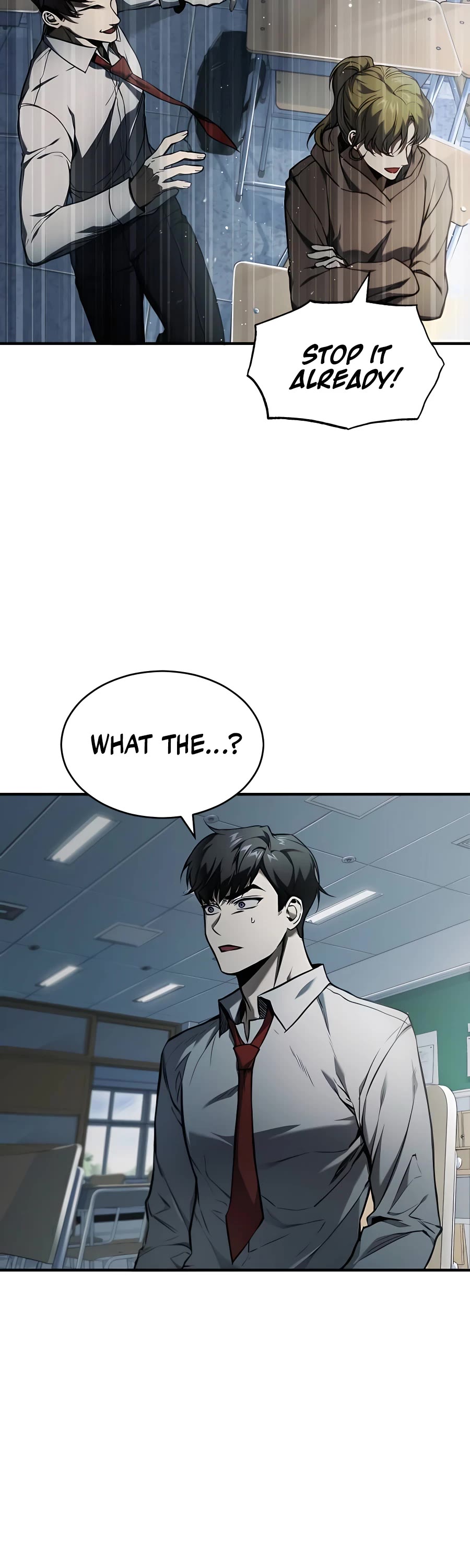 Devil Returns to School Days Chapter 1 page 57 - Chapter 1