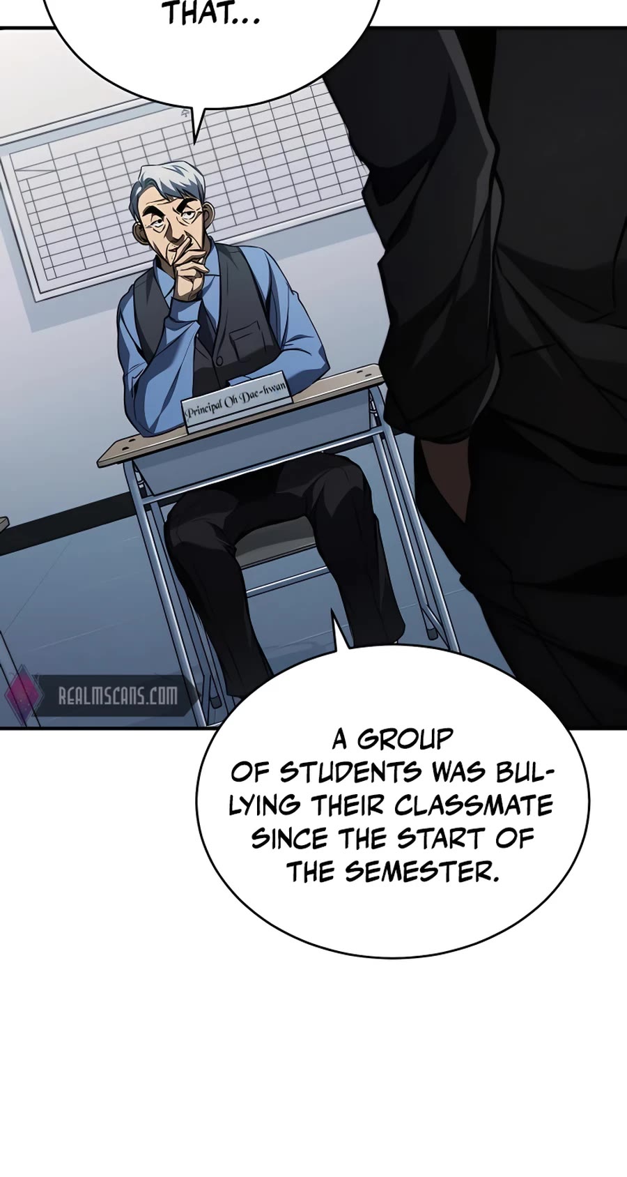 Devil Returns to School Days Chapter 10 page 18 - Chapter 10