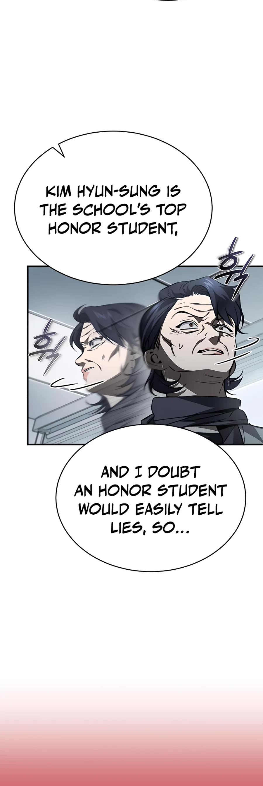 Devil Returns to School Days Chapter 10 page 21 - Chapter 10