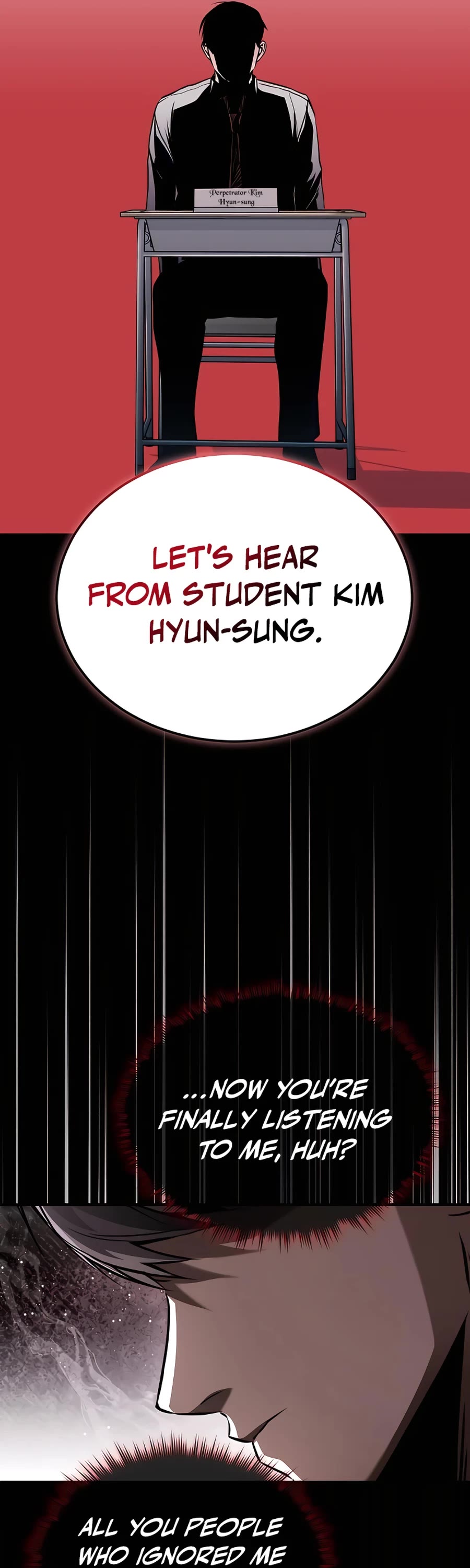 Devil Returns to School Days Chapter 10 page 22 - Chapter 10