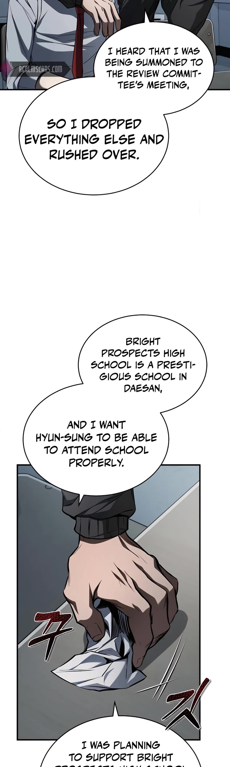 Devil Returns to School Days Chapter 10 page 3 - Chapter 10