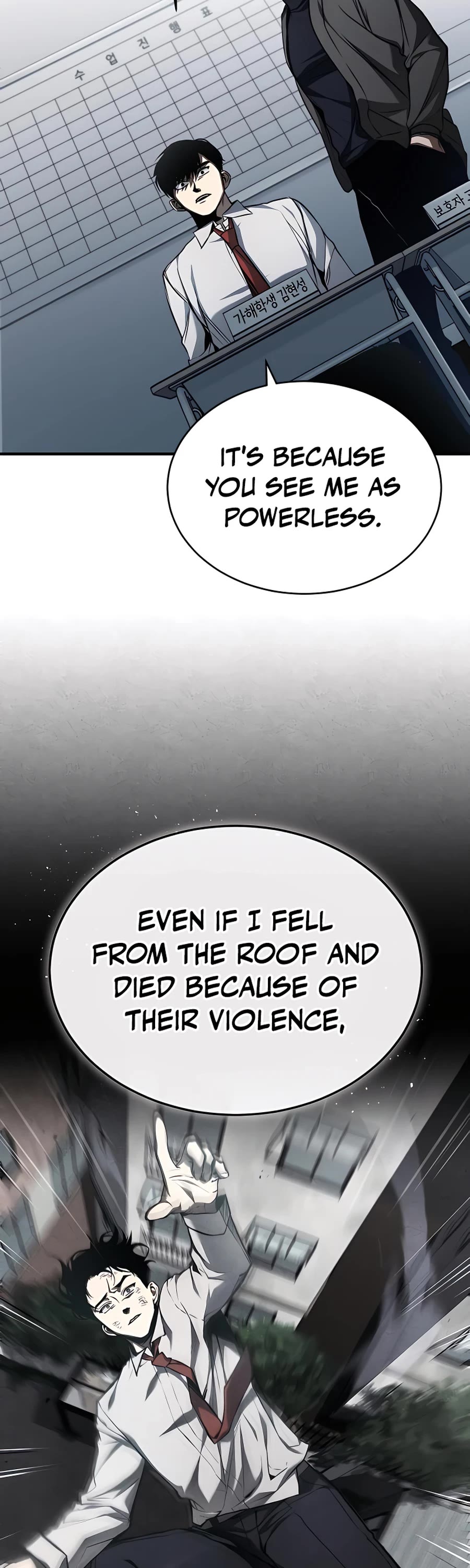 Devil Returns to School Days Chapter 10 page 30 - Chapter 10