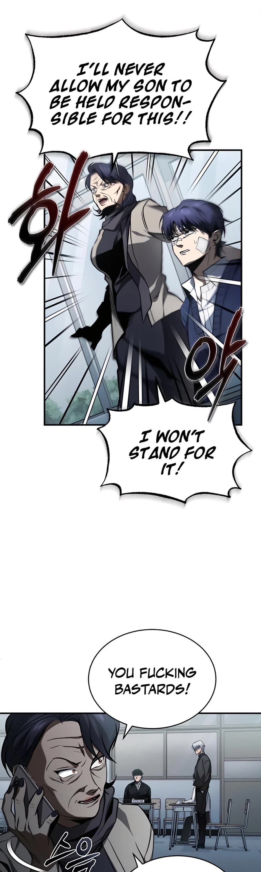 Devil Returns to School Days Chapter 10 page 35 - Chapter 10