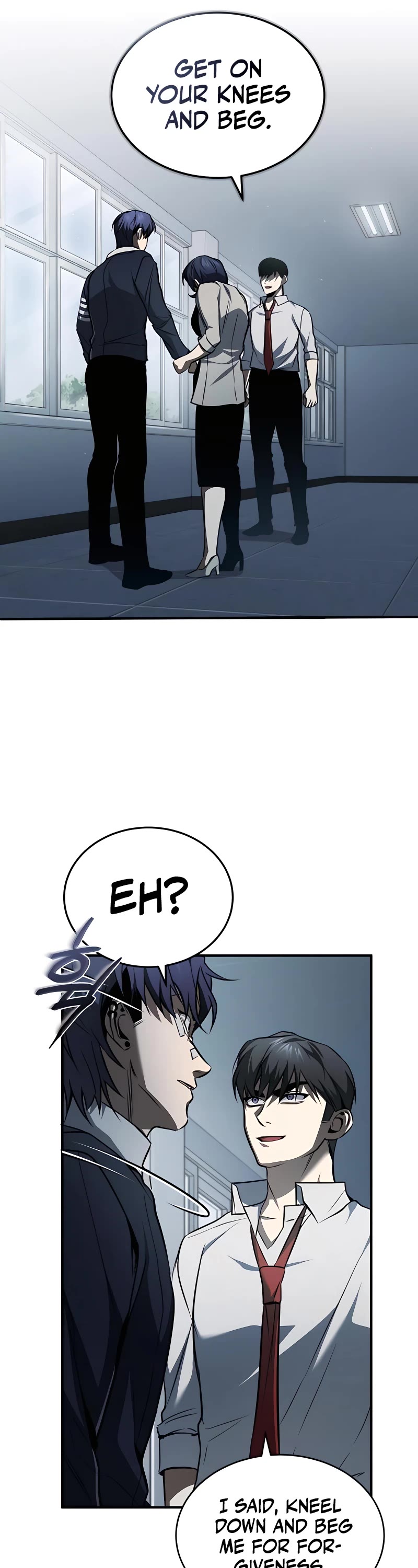 Devil Returns to School Days Chapter 10 page 50 - Chapter 10