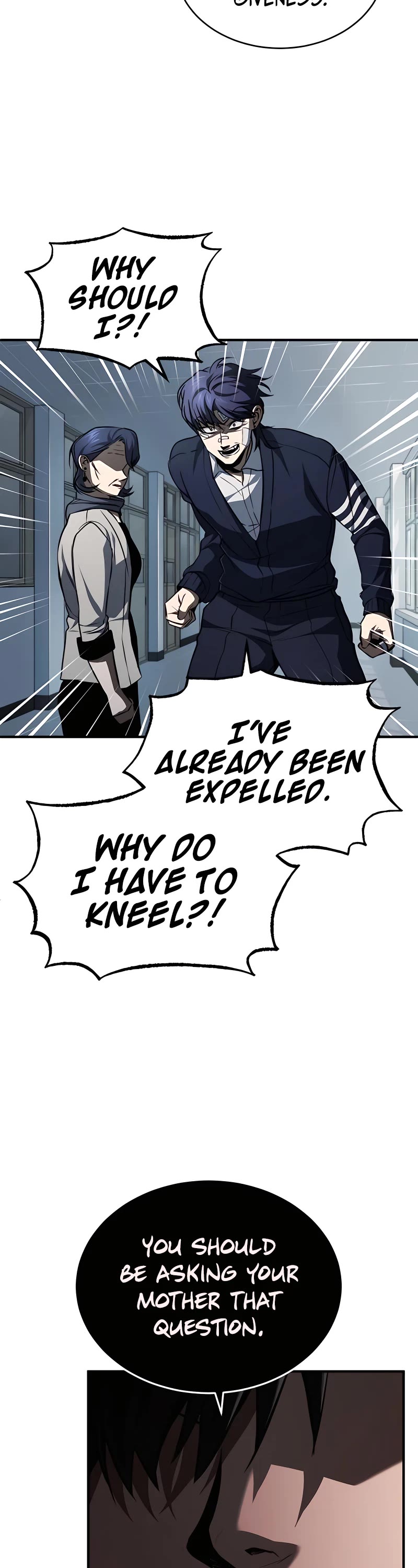 Devil Returns to School Days Chapter 10 page 51 - Chapter 10