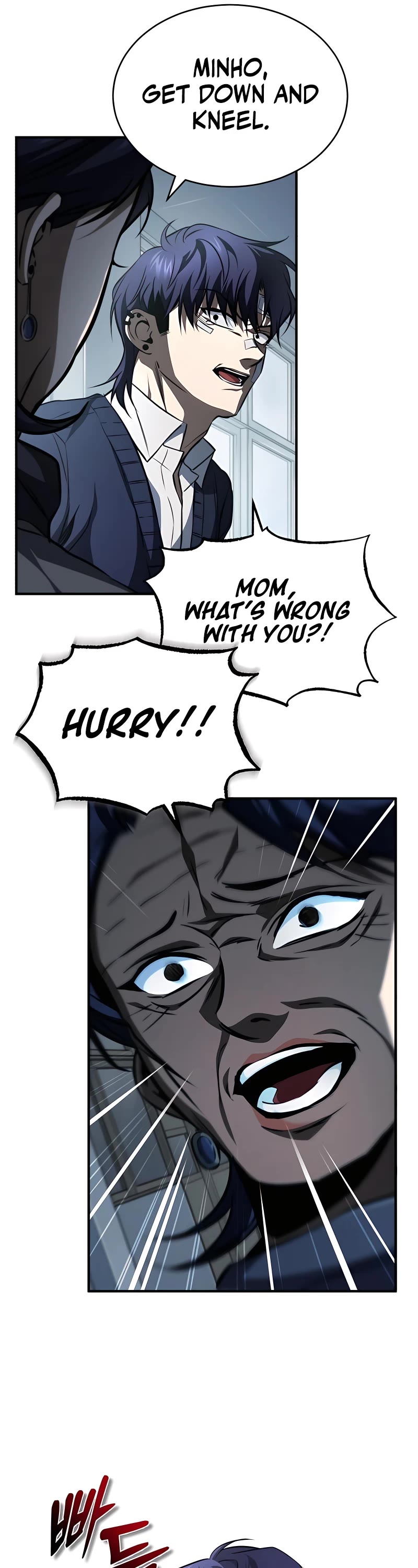 Devil Returns to School Days Chapter 10 page 54 - Chapter 10