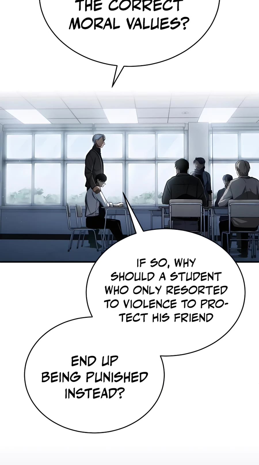 Devil Returns to School Days Chapter 10 page 6 - Chapter 10