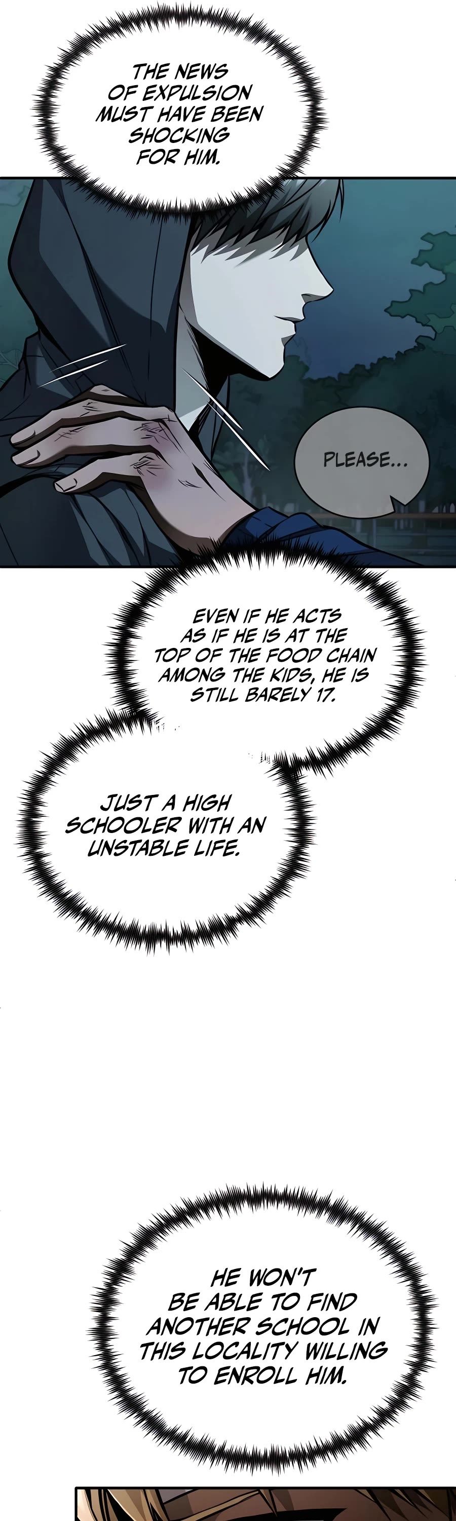 Devil Returns to School Days Chapter 11 page 10 - Chapter 11