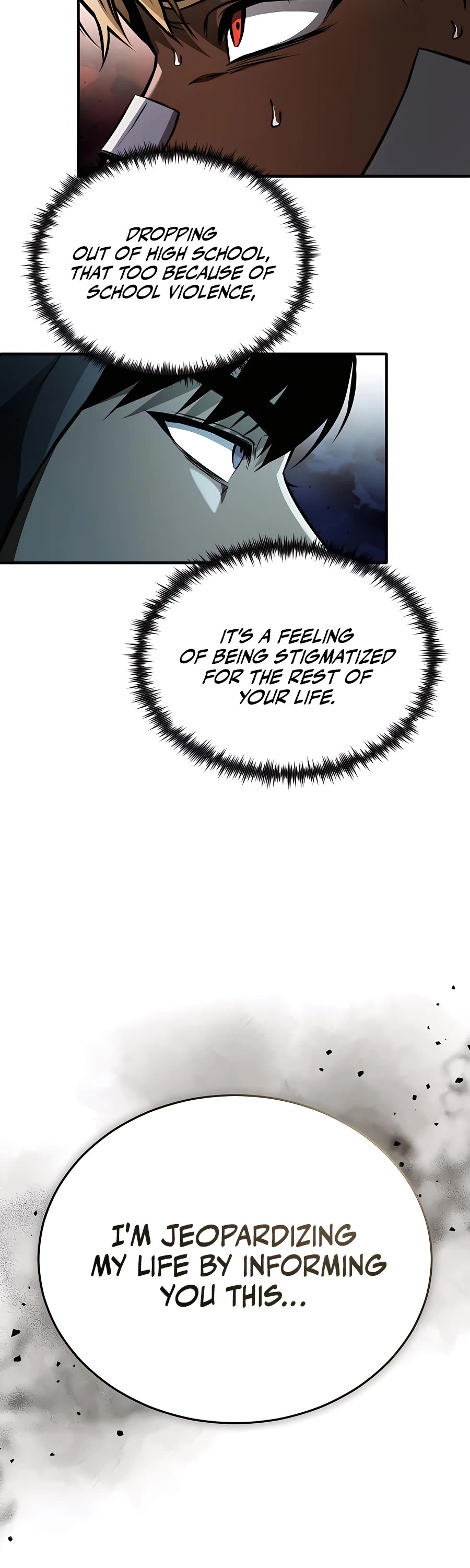 Devil Returns to School Days Chapter 11 page 11 - Chapter 11