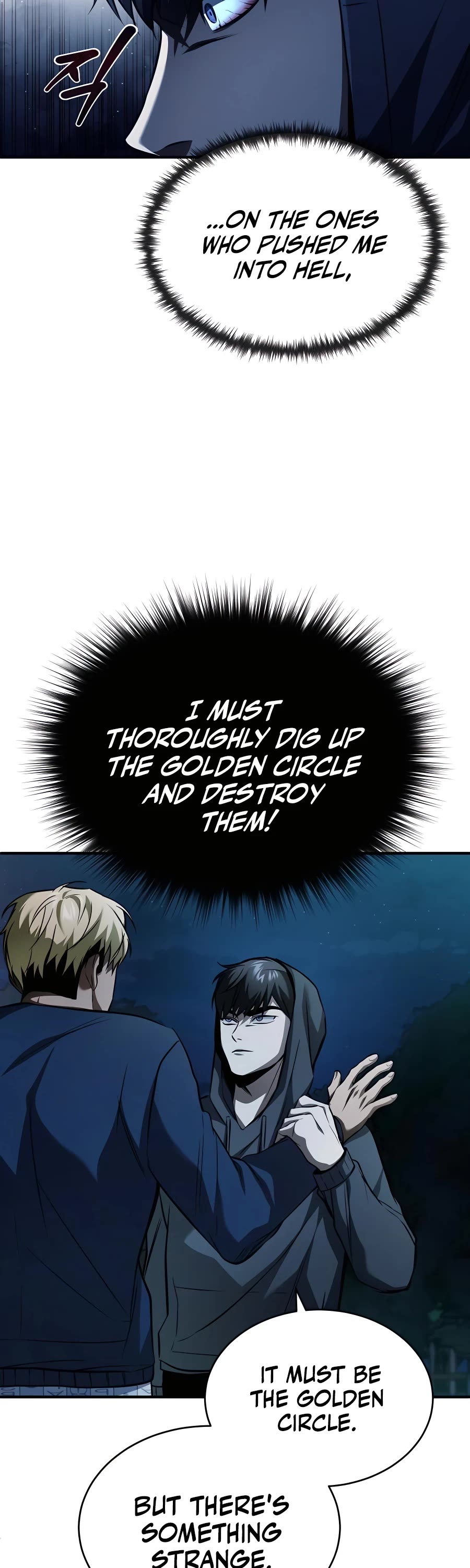 Devil Returns to School Days Chapter 11 page 23 - Chapter 11