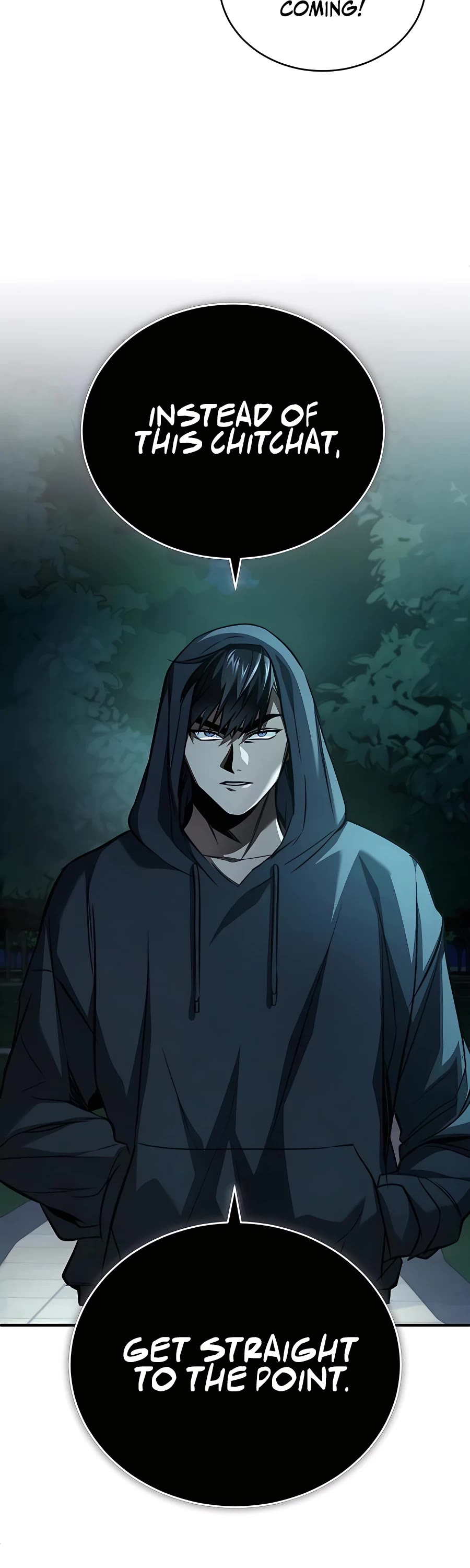 Devil Returns to School Days Chapter 11 page 3 - Chapter 11