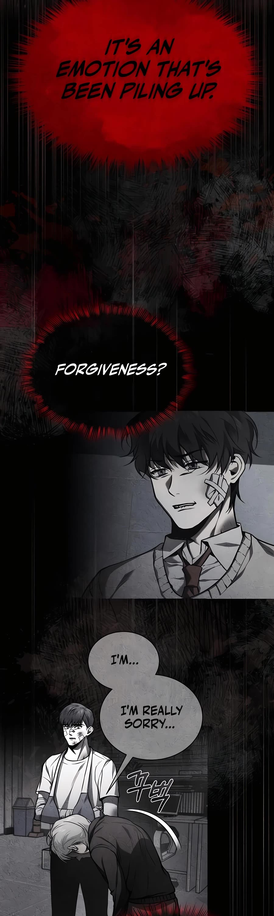 Devil Returns to School Days Chapter 11 page 34 - Chapter 11